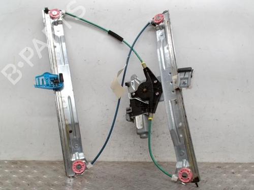 Used Front right window mechanism CITROËN C3 Picasso (SH_) 1.6 BlueHDi 100 (99 hp) 28340569