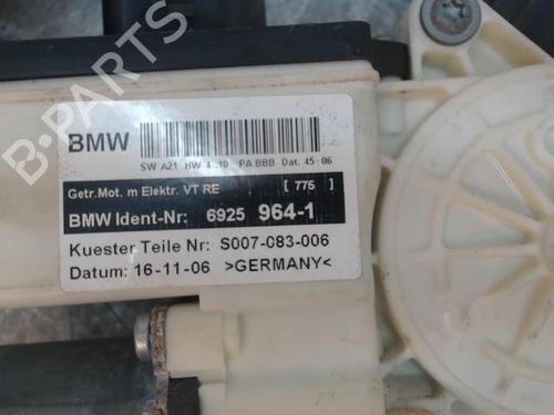 Front right window mechanism BMW X3 (E83) 3.0 d | BP28344819C23 