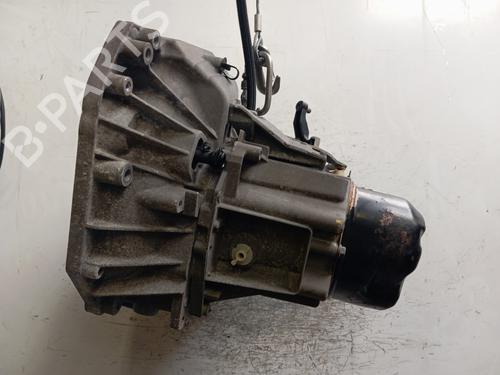 Gearbox DACIA LODGY (JS_) 1.2 TCe (JSAY, JSM0) | BP29635293M3 