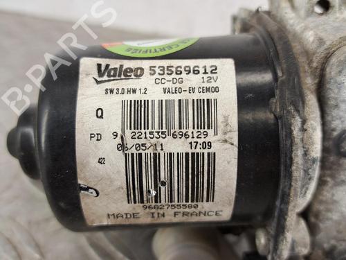 Used Front wiper motor Front wiper motor 39197317 39197317