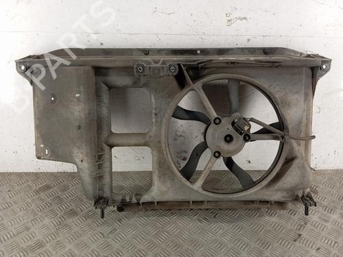 Used Front slam panel Front slam panel PEUGEOT 206 Hatchback (2A/C) [1998-2012] 35785974 35785974