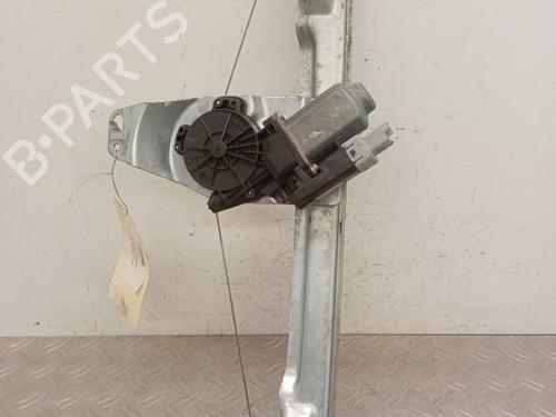 Used Rear left window mechanism CITROËN C4 Grand Picasso I (UA_) 1.6 HDi (109 hp) 28344237