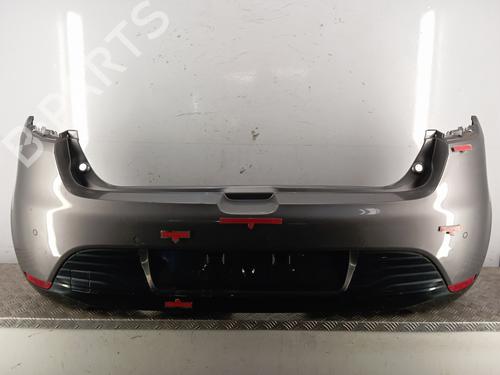 Used Rear bumper RENAULT CLIO IV (BH_) 1.2 TCe 120 (BHM0) (120 hp) 29856318