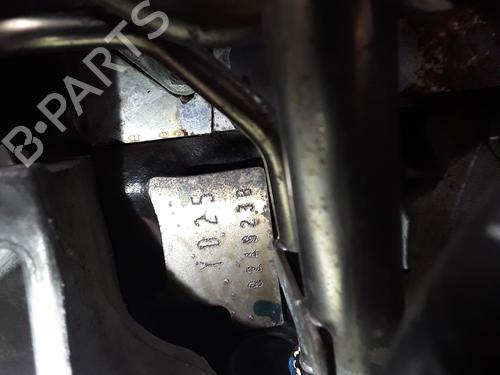 Engine NISSAN CABSTAR (F24M, F24W) 35.13 DCI, 45.13 DCI 2.5 (F24M) | BP28337493M1 