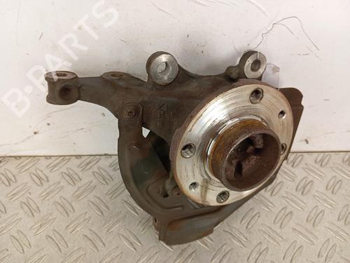 Left front steering knuckle RENAULT TWINGO III (BCM_, BCA_) 1.0 SCe 65 (BCMJ) | BP38079646M25 - Image 3