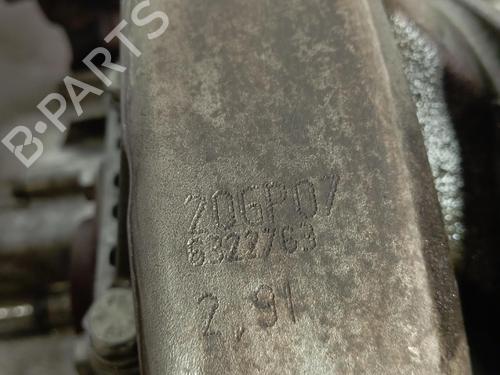 Gearbox FIAT DUCATO Van (250_) 120 Multijet 2,3 D | BP38629006M3 - Image 5