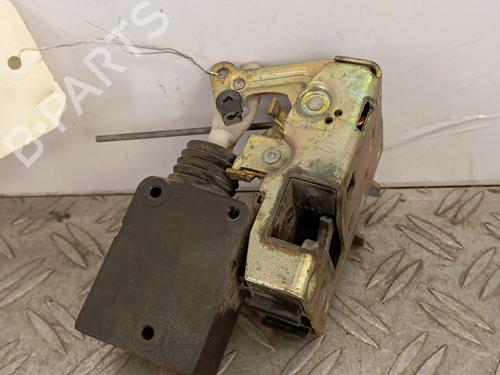 Used Front right lock PEUGEOT 106 II (1A_, 1C_) 1.4 i (75 hp) 28840160