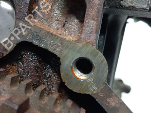 Engine RENAULT CLIO II (BB_, CB_) 1.2 LPG | BP30080628M1