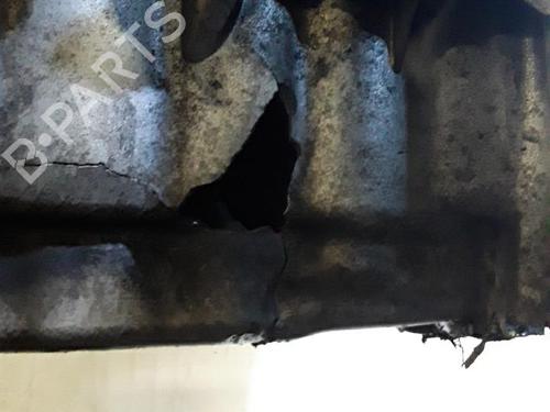 Engine RENAULT CLIO IV (BH_) 1.5 dCi 90 | BP28341206M1 