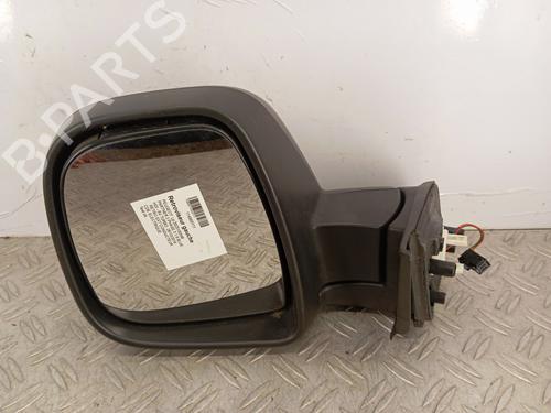 Used Left mirror PEUGEOT PARTNER Box Body/MPV 1.6 BlueHDi 100 (100 hp) 30156710