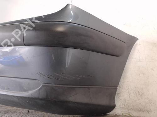 Rear bumper CITROËN C5 I (DC_) 2.0 HDi (DCRHZB, DCRHZE) | BP28348995C8 