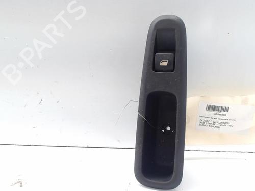 Used Left rear window switch Left rear window switch PEUGEOT 3008 I MPV (0U_) 1.6 HDi (109 hp) 28345058 28345058