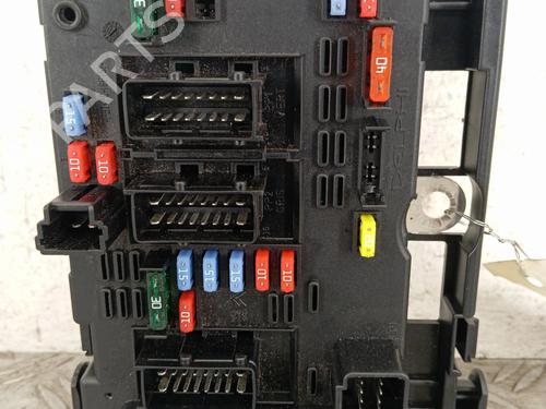 Used Fuse box CITROËN XSARA PICASSO (N68) 1.6 HDi (90 hp) 28341589