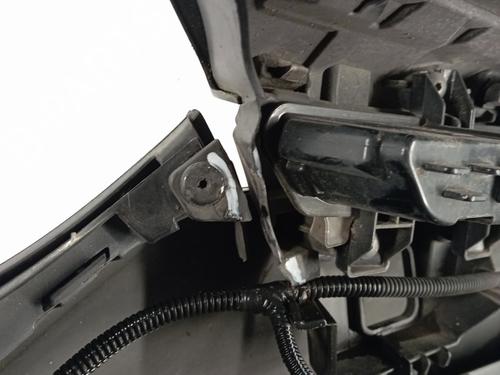 Front bumper RENAULT CLIO IV (BH_) 1.5 dCi 75 | BP31952918C7 