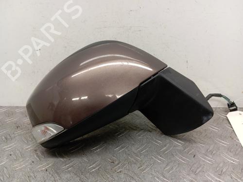 Right mirror RENAULT SCÉNIC III (JZ0/1_) 1.5 dCi | BP28337671C27 