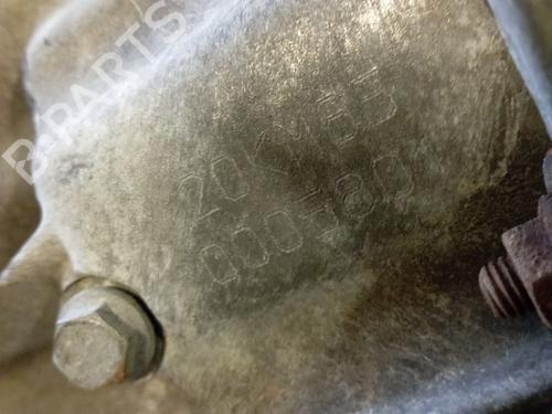 Gearbox PEUGEOT BOXER Van (230L) 2.5 D | BP31993963M3 