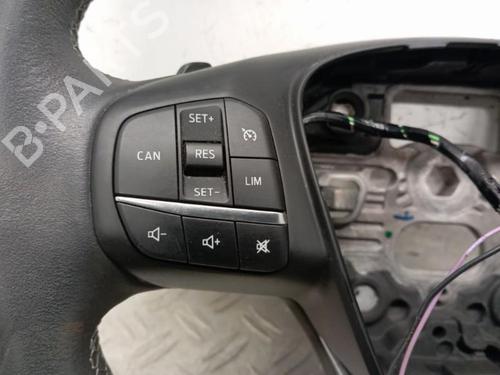 Steering wheel FORD FIESTA VII (HJ, HF) 1.0 EcoBoost | BP28347625C49 - Image 2
