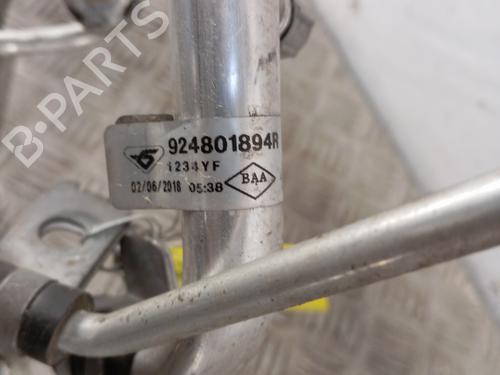 AC pipe RENAULT MEGANE IV Hatchback (B9A/M/N_) 1.5 dCi 90 (B9A1) | BP37734897M126 - Image 2