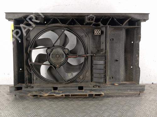 Used Front slam panel Front slam panel PEUGEOT 307 (3A/C) 1.6 16V (109 hp) 33935473 33935473