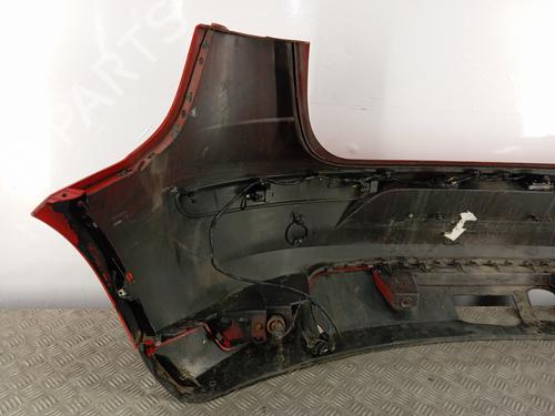 Rear bumper SEAT ALTEA (5P1) 2.0 TDI 16V | BP28347087C8 
