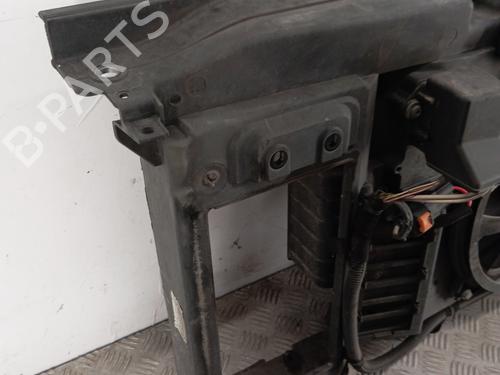 Front slam panel PEUGEOT 308 SW I (4E_, 4H_) 1.6 HDi | BP29247667C72 