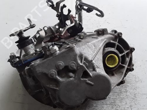 Gearbox TOYOTA AYGO (_B1_) 1.4 D-4D (WNB10_, WNB10R) | BP28347966M3 