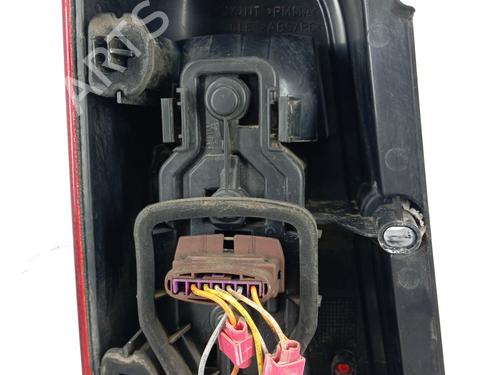 Used Right taillight Right taillight CITROËN BERLINGO / BERLINGO FIRST Box Body/MPV (M_) 1.9 D 70 (MBWJZ, MCWJZ) (69 hp) 28414000 28414000