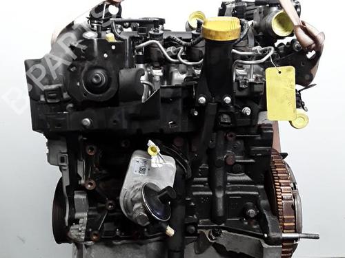 Engine RENAULT CLIO IV (BH_) 1.5 dCi 75 | BP28349210M1 