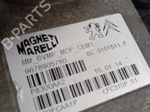 Gearbox CITROËN C4 Picasso II 1.6 HDi / BlueHDi 115 | BP31993958M3 