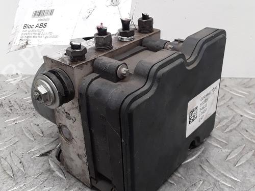 Used ABS pump FIAT DUCATO Van (250_) 160 Multijet 2,3 D (160 hp) 28346259