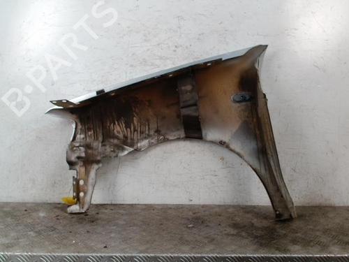Right front fenders VW POLO (6N2) 1.4 TDI | BP28340687C42 