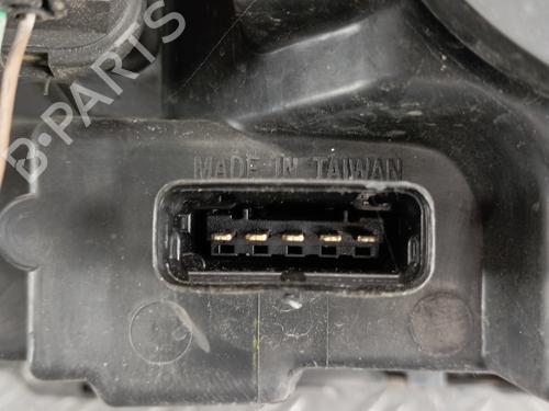 Right headlight RENAULT LAGUNA II Grandtour (KG0/1_) 1.9 dCi | BP29068525C29 