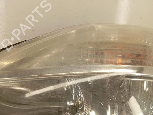 Venstre forlygte RENAULT MODUS / GRAND MODUS (F/JP0_) 1.5 dCi (JP0G, JP0H) | BP28341286C28 
