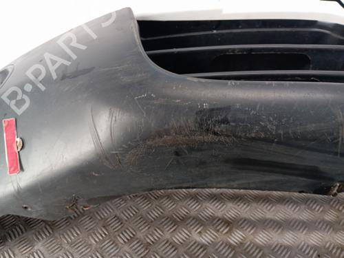 Front bumper NISSAN QASHQAI I (J10, NJ10) 1.5 dCi | BP32240716C7