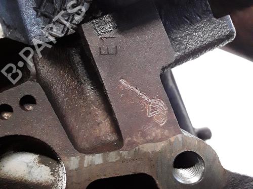 Motor RENAULT CLIO II (BB_, CB_) 1.2 16V (BB05, BB0W, BB11, BB27, BB2T, BB2U, BB2V, CB05,... | BP28338867M1 