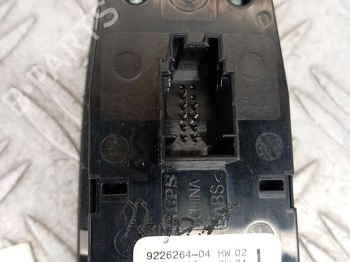 Used Left front window switch Left front window switch BMW 1 (F21) 125 d (218 hp) 33715386 33715386