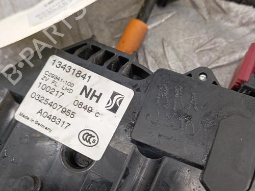 Front left lock OPEL CORSA E (X15) 1.3 CDTI (08, 68) | BP28337422C98 