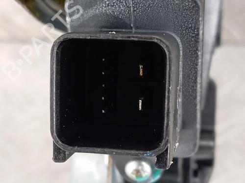 Front right window mechanism CHEVROLET ORLANDO (J309) 1.8 | BP39487585C23 - Image 5