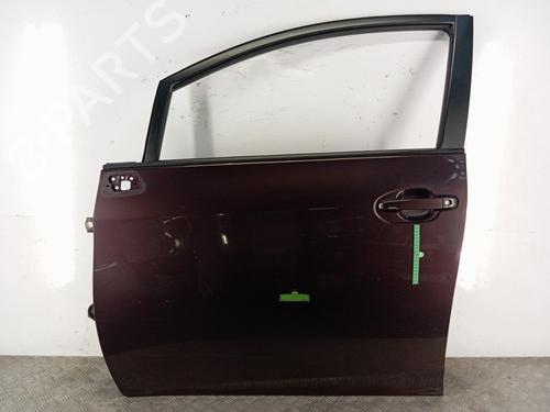 Used Left front door TOYOTA VERSO S (_P12_) 1.4 D4-D (NLP121_, NLP121R) (90 hp) 30113678