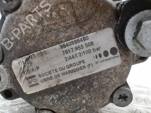 Used Steering pump Steering pump PEUGEOT 607 (9D, 9U) 2.2 HDi (133 hp) 28340563 28340563