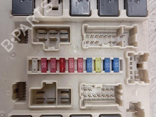Electronic module RENAULT MODUS / GRAND MODUS (F/JP0_) 1.5 dCi (FP0D, JP0D) | BP40185102M83 - Image 2