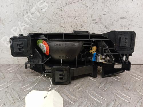Used Front left interior door handle Front left interior door handle PEUGEOT 208 II (UB_, UP_, UW_, UJ_) 1.5 BlueHDI 100 (102 hp) 28339303 28339303