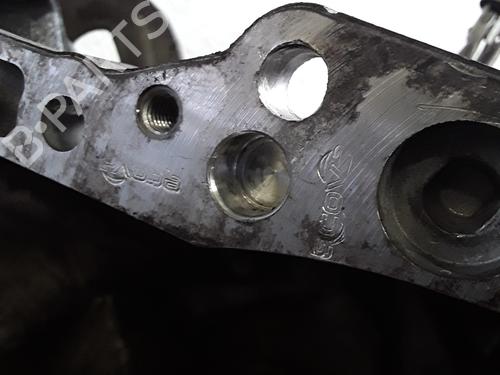 Used Gearbox Gearbox CITROËN C3 Picasso (SH_) 1.6 HDi (90 hp) 28346160 28346160