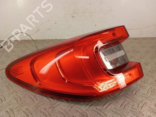 Used Left taillight RENAULT KADJAR (HA_, HL_) 1.6 dCi 130 (HLA4) (130 hp) 31721753