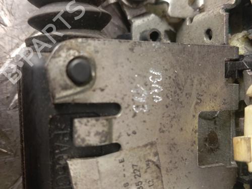 Front left lock DACIA DUSTER (HS_) 1.5 dCi | BP29479777C98 