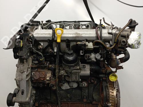 Used Engine KIA CEE'D SW (ED) 1.6 CRDi 115 (115 hp) 30515984