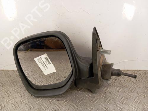 Used Left mirror CITROËN BERLINGO / BERLINGO FIRST Box Body/MPV (M_) 1.9 D 70 (MBWJZ, MCWJZ) (69 hp) 28608108
