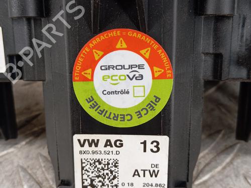 Lichtschalter für Lichtschalter AUDI A1 Sportback (8XA, 8XF) 1.4 TDI (90 hp) 35786537 35786537