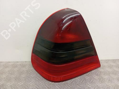 Used Left taillight MERCEDES-BENZ C-CLASS (W202) C 250 Turbo-D (202.128) (150 hp) 28337861
