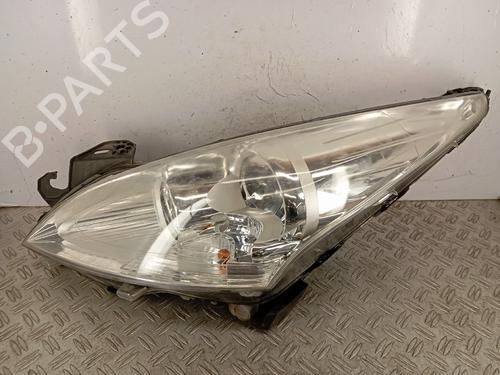 Used Left headlight Left headlight PEUGEOT 5008 (0U_, 0E_) 1.6 HDi (114 hp) 36385169 36385169